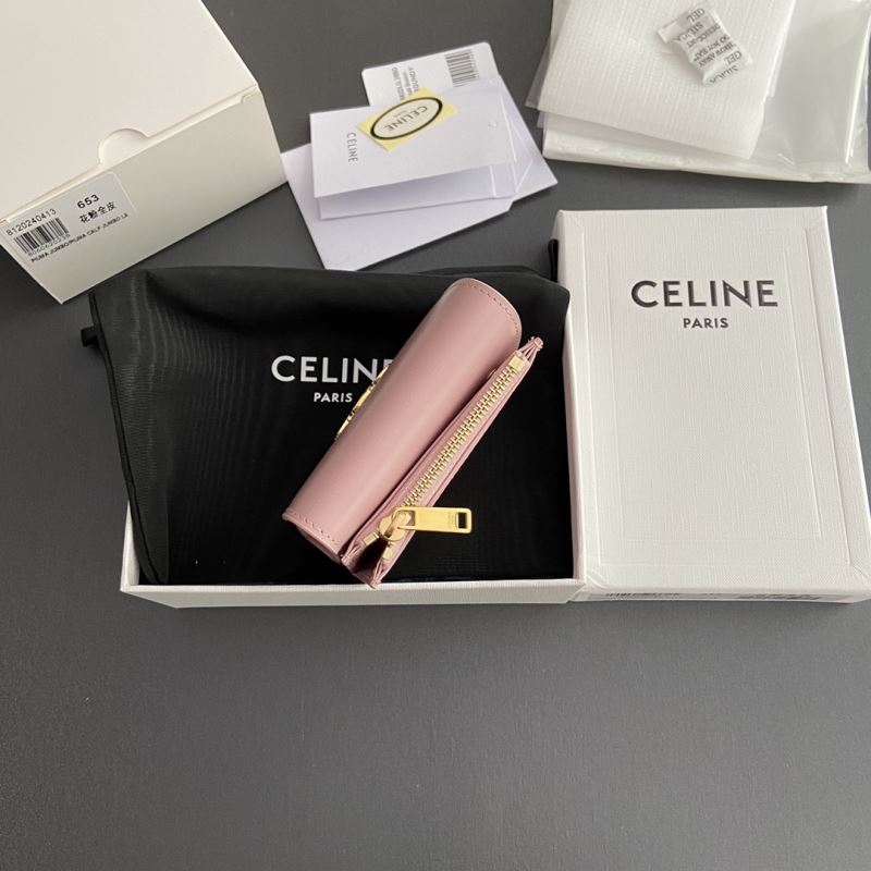 Celine Wallets Purse